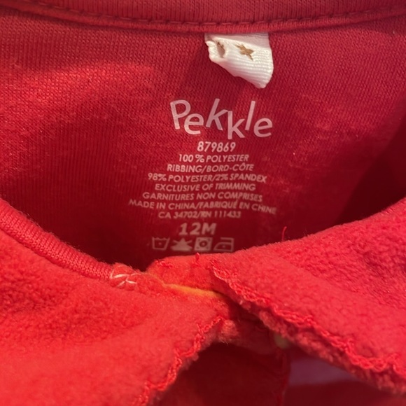 Pekkle soft pajama - Picture 4 of 7